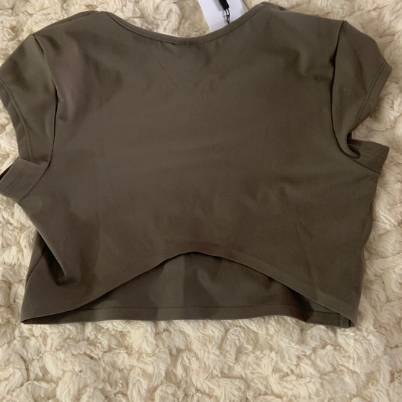 NEW Gymshark dreamy crop top - Picture 4 of 6